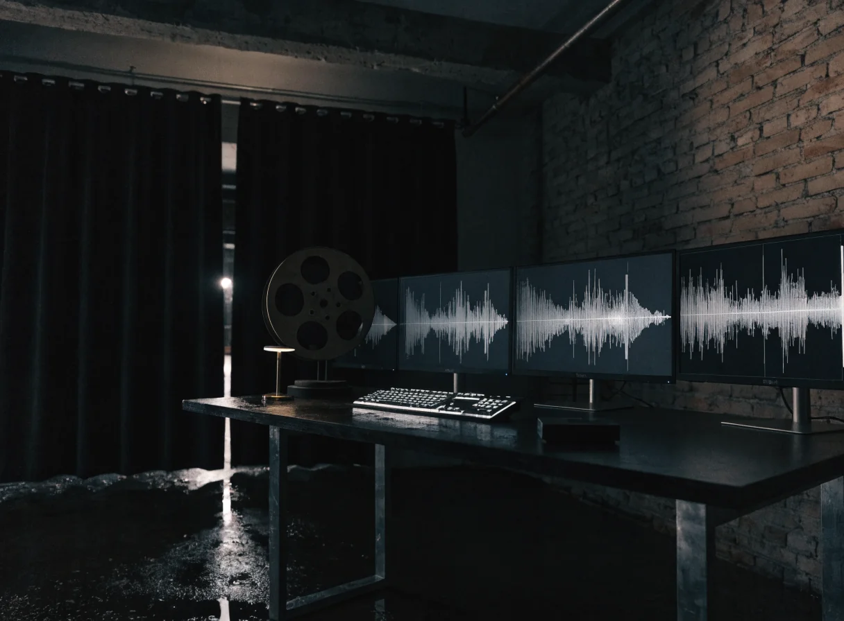 Tribute video production